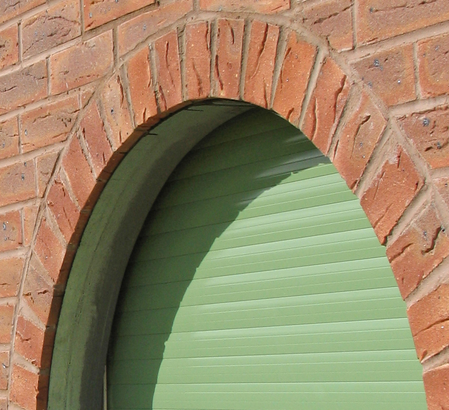 SeceuroFire Flame Shutter installation Green