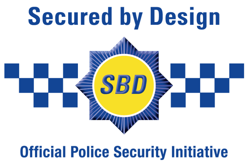 Secured By Design Logo 2019