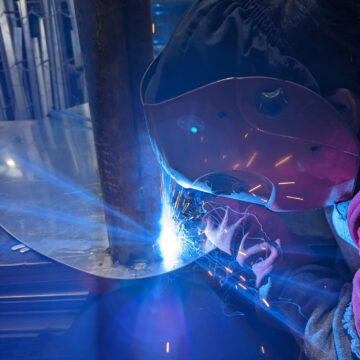 welding